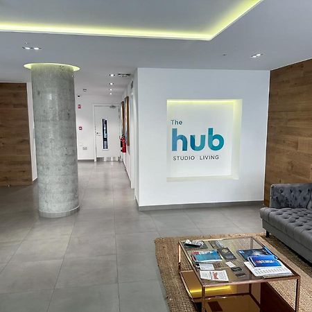 Top Floor Studio - The Hub Gibraltar - Self Catering Kültér fotó