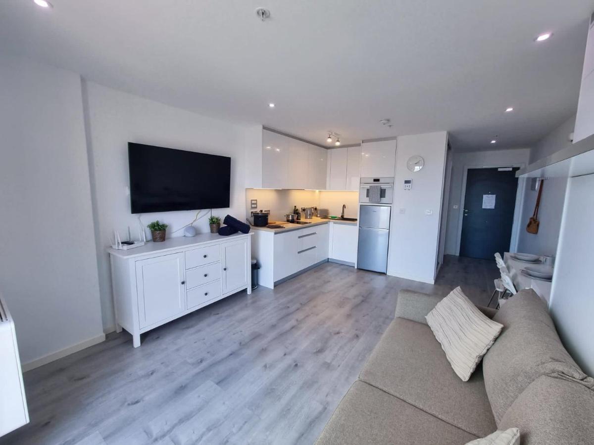 Top Floor Studio - The Hub Gibraltar - Self Catering Kültér fotó