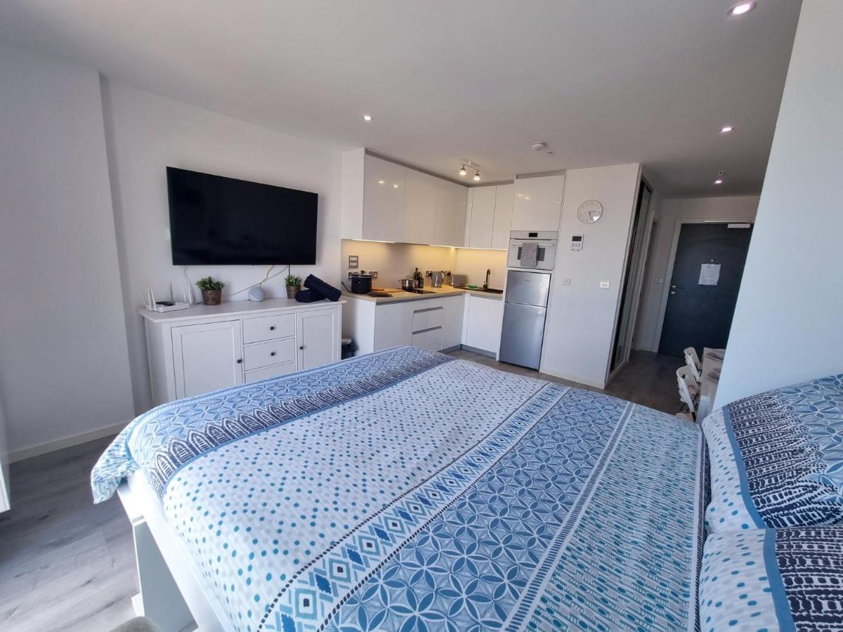Top Floor Studio - The Hub Gibraltar - Self Catering Kültér fotó