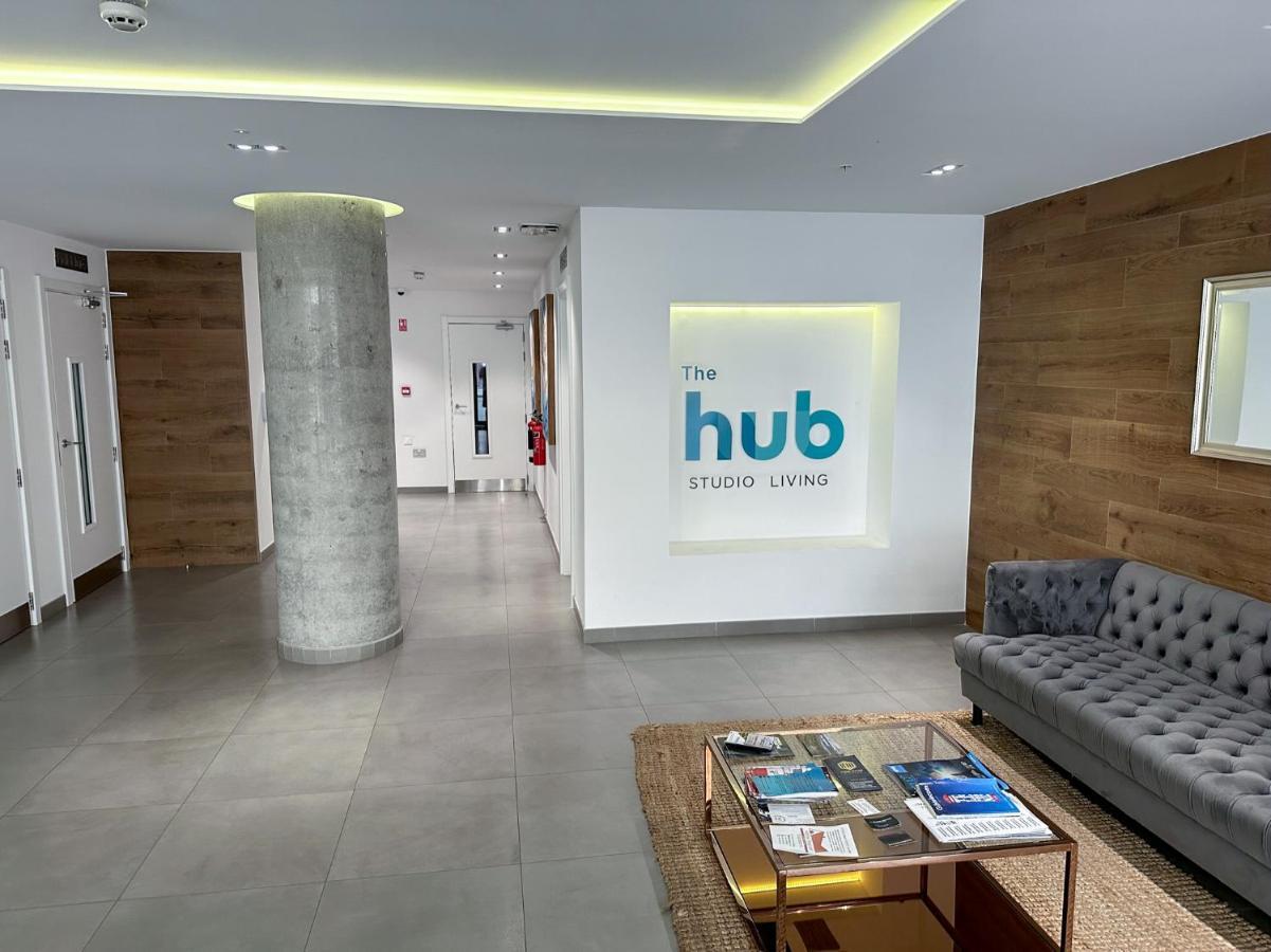 Top Floor Studio - The Hub Gibraltar - Self Catering Kültér fotó