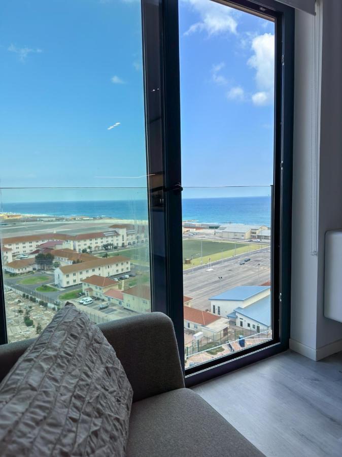 Top Floor Studio - The Hub Gibraltar - Self Catering Kültér fotó