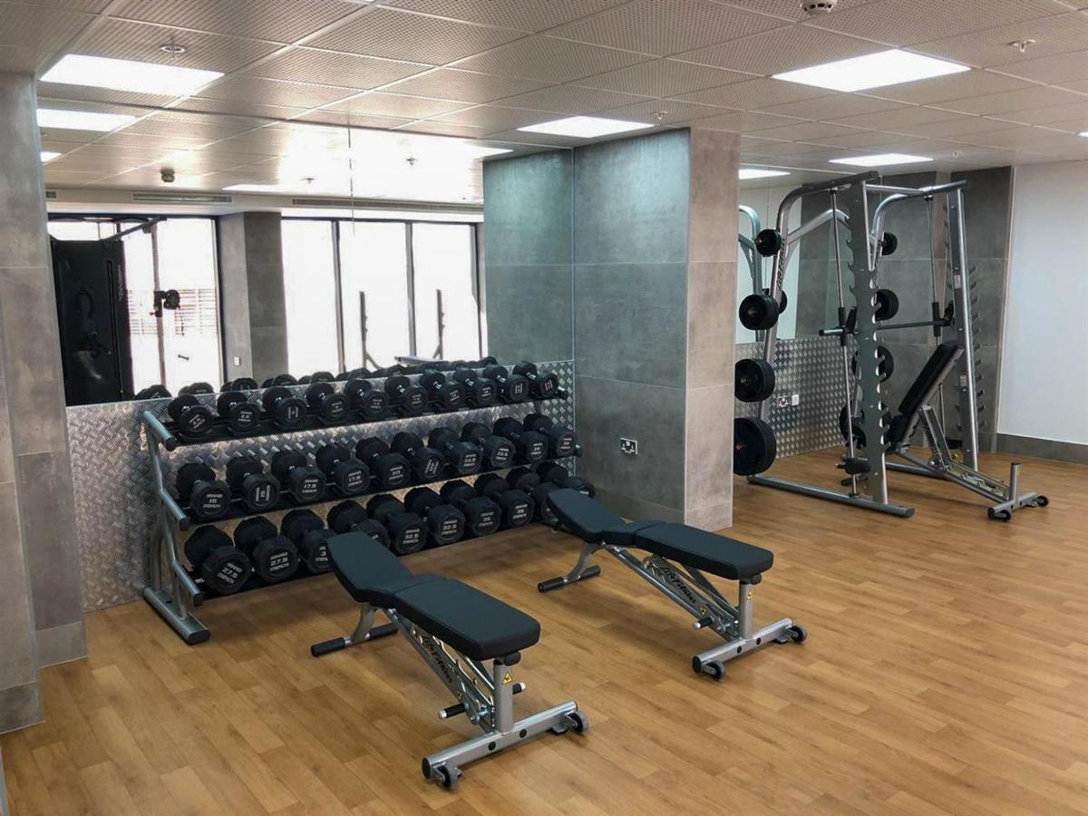 Top Floor Studio - The Hub Gibraltar - Self Catering Kültér fotó